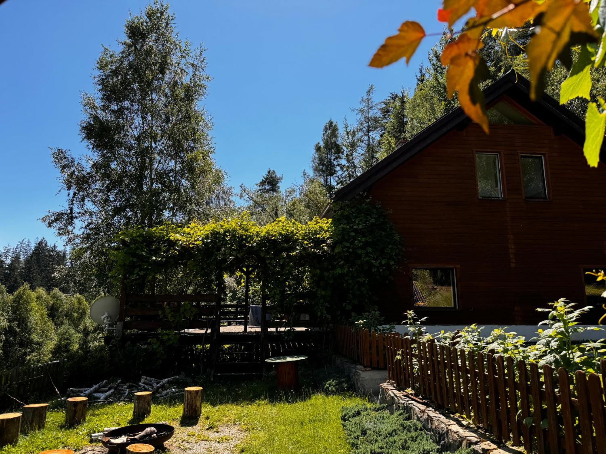 Ksiezycowa Dolina Daire Lądek-Zdrój Dış mekan fotoğraf